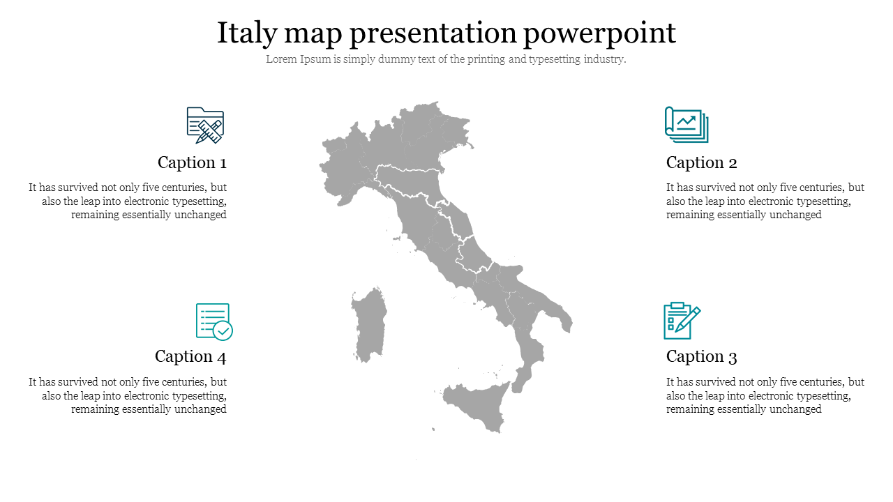 map presentation powerpoint